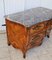 Vintage Louis XV Commode in Walnut 10