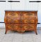 Vintage Louis XV Commode in Walnut 1