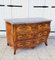 Vintage Louis XV Commode in Walnut 5