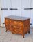 Vintage Louis XV Commode in Walnut 14