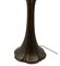 Art Deco Bronze Table Lamp, France, 1930s 13