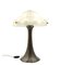 Art Deco Bronze Table Lamp, France, 1930s, Image 17