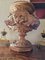 Antike Große Vase mit Terrakotta, 1890er 3