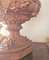 Antique Large Vase with Terracotta, 1890s, Image 7