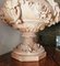 Antike Große Vase mit Terrakotta, 1890er 10
