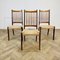 Mid-Century Danish Dining Chairs by Arne Hovmand Olsen, 1974, Set of 3 1