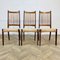 Mid-Century Danish Dining Chairs by Arne Hovmand Olsen, 1974, Set of 3 3