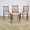 Mid-Century Danish Dining Chairs by Arne Hovmand Olsen, 1974, Set of 3 2