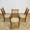 Mid-Century Danish Dining Chairs by Arne Hovmand Olsen, 1974, Set of 3 6