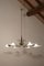 Mid-Century Italian Chandelier from Stilnovo, 1957 13