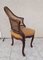 Large Louis XV Chair in Leather 17