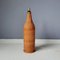 Large French Rattan Bottle Lamp, 1960s, Image 1