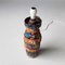 Lampada da tavolo vintage in ceramica di Luigi Santi, anni '50, Immagine 3
