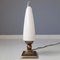 Vintage Iceberg Table Lamps, 1990s, Set of 2, Image 4