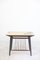 Small Hand Painted Wooden Side Table, 1950s, Image 3