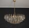 Chandelier Vintage en Verre de Murano 4