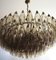 Chandelier Vintage en Verre de Murano 2