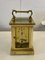 Antique Victorian Brass Carriage Clock, 1880, Image 4