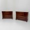 Charles X Chests of Drawers, 1830s, Set of 2 2