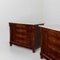 Charles X Chests of Drawers, 1830s, Set of 2 4