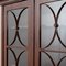 Biedermeier Bookcase in Mahogany, 1820s 6