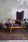 Fauteuil Mid-Century de Knoll Antimott, Allemagne, 1940s 4