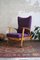 Fauteuil Mid-Century de Knoll Antimott, Allemagne, 1940s 5