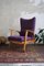 Mid-Century Lounge Chair from Knoll Antimott, Germany, 1940s, Image 3