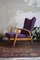 Fauteuil Mid-Century de Knoll Antimott, Allemagne, 1940s 7