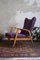 Mid-Century Lounge Chair from Knoll Antimott, Germany, 1940s, Image 7
