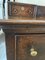 Large Antique Oak Dresser Base, 1740 14