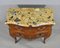 French Louis XV Style Bombe Commode in Walnut, 1890s, Image 7