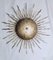 Mid-Century Sun Wall Lamp 7