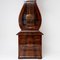 Empire Mahogany Grandfather Clock, Early 19th Century, Image 10