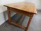 Table de Ferme Antique, 1890s 31