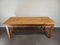 Table de Ferme Antique, 1890s 24