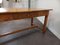 Table de Ferme Antique, 1890s 8