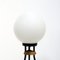 Lampadaire Tripode Mid-Century, Italie, 1950s 4