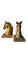 Horse Heads by Dutch Style, Set of 2 3