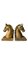 Horse Heads by Dutch Style, Set of 2 1