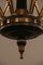 Mid-Century Italian 8-Light Chandelier attributed to Stilnovo, 1960s, Image 19