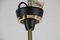 Lámpara de araña italiana Mid-Century de 8 luces atribuida a Stilnovo, años 60, Imagen 7