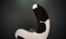 Sedia Egg in pelle di Arne Jacobsen per Fritz Hansen, anni '80, Immagine 12