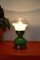 Space Age Green Table Lamp, Italy, 1970s 6