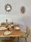 French Riveria Ratten Dining Table 2