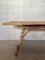 French Riveria Ratten Dining Table 3