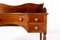 Late Regency Mahogany Writing Table, Image 1