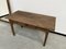 Small French Farm Dining Table in Walnut, 1920s, Image 22