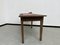 Small French Farm Dining Table in Walnut, 1920s, Image 13
