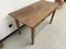 Small French Farm Dining Table in Walnut, 1920s, Image 21